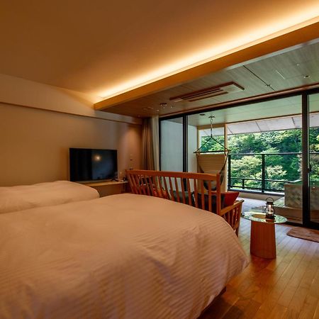 Sakunami Onsen Yuzukushi Salon Ichinobo Hotell Sendai Eksteriør bilde