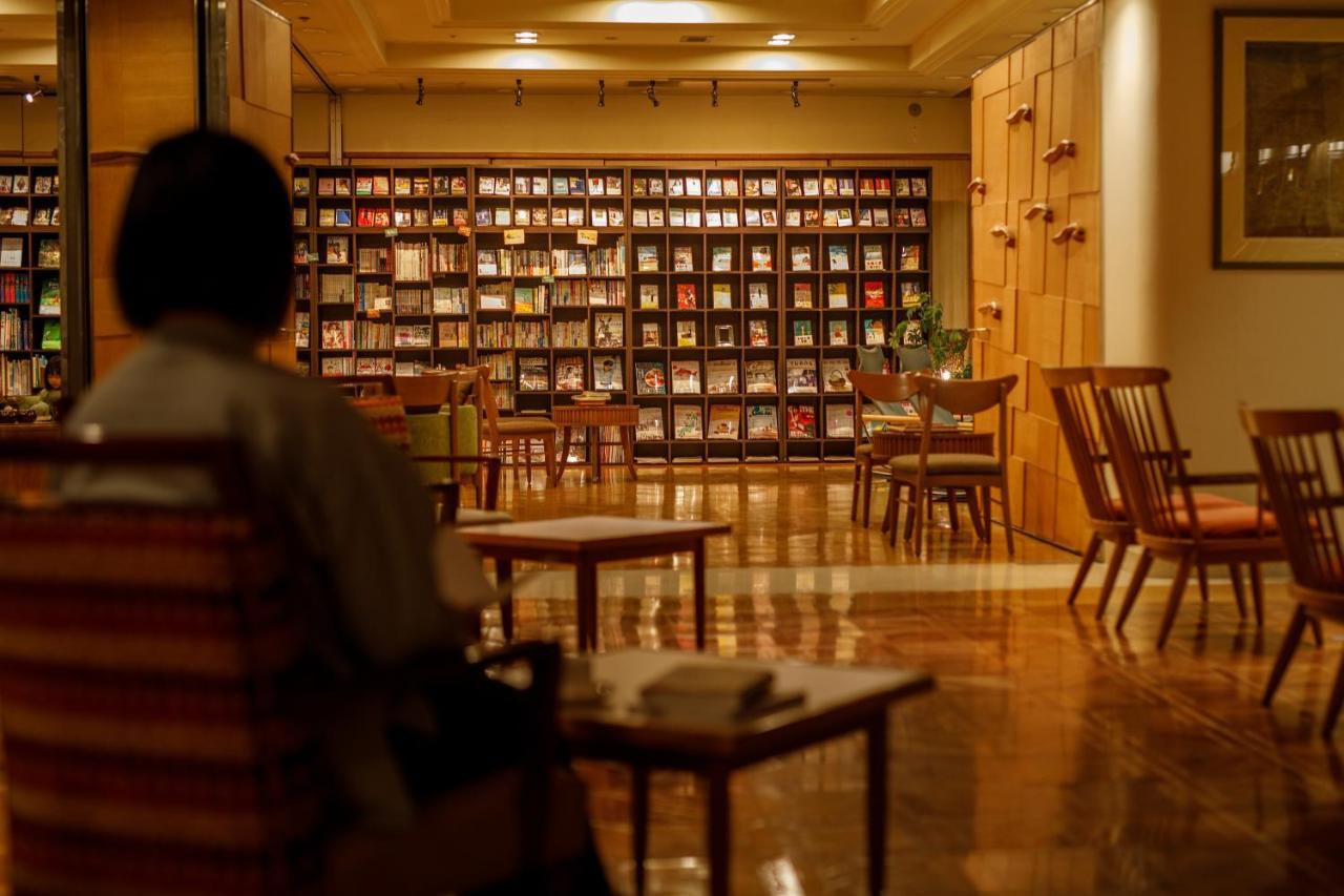 Sakunami Onsen Yuzukushi Salon Ichinobo Sendai Eksteriør bilde