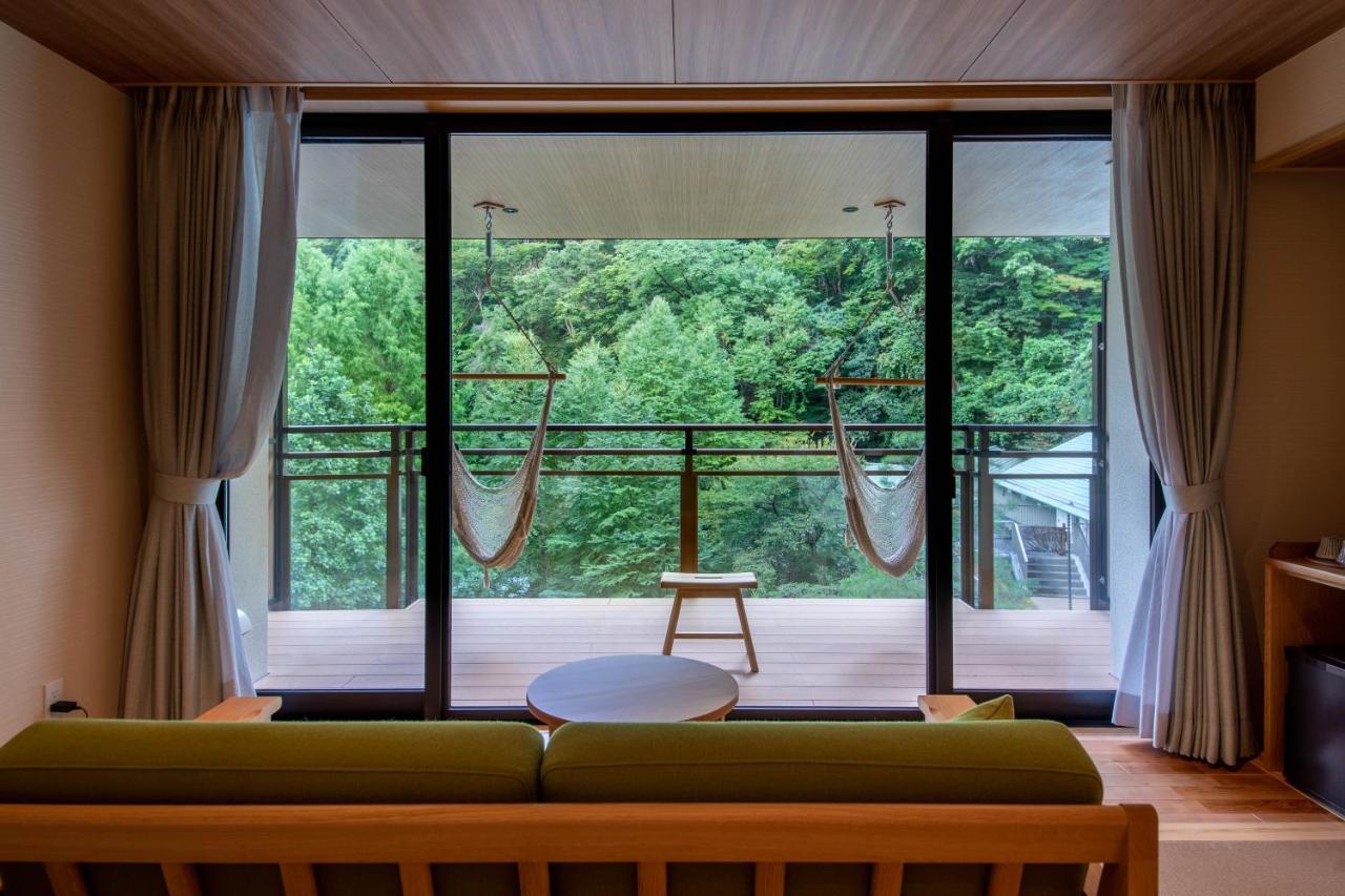 Sakunami Onsen Yuzukushi Salon Ichinobo Sendai Eksteriør bilde