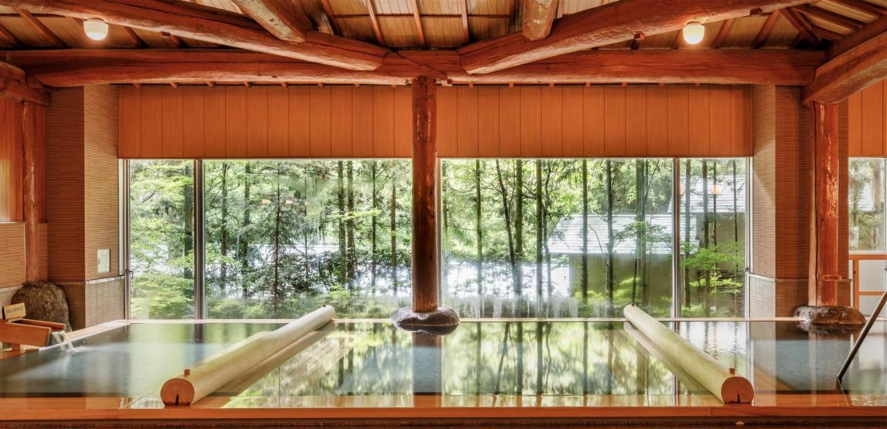 Sakunami Onsen Yuzukushi Salon Ichinobo Sendai Eksteriør bilde