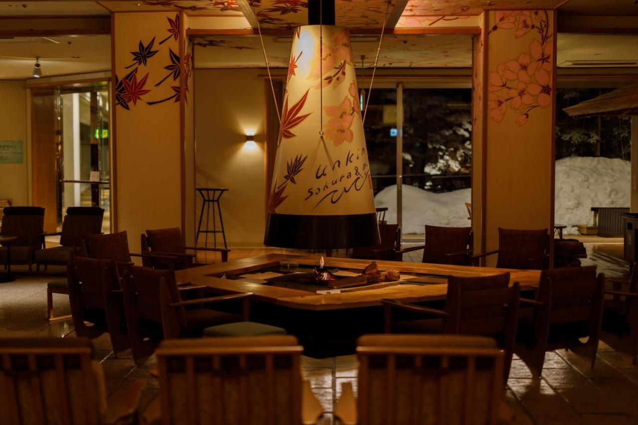 Sakunami Onsen Yuzukushi Salon Ichinobo Sendai Eksteriør bilde