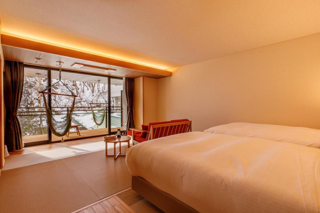 Sakunami Onsen Yuzukushi Salon Ichinobo Sendai Eksteriør bilde