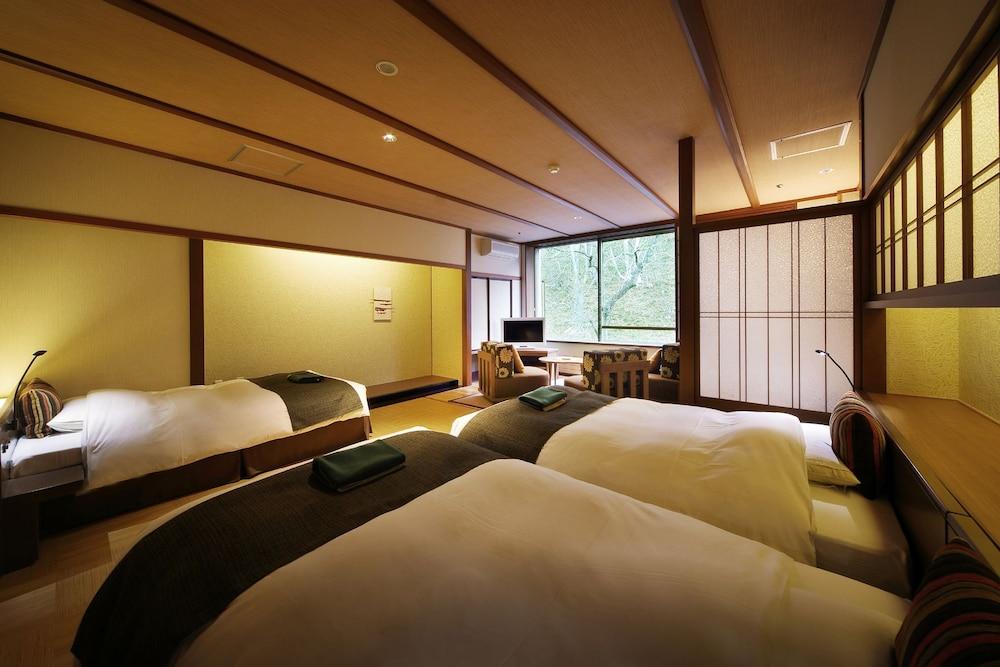 Sakunami Onsen Yuzukushi Salon Ichinobo Hotell Sendai Eksteriør bilde