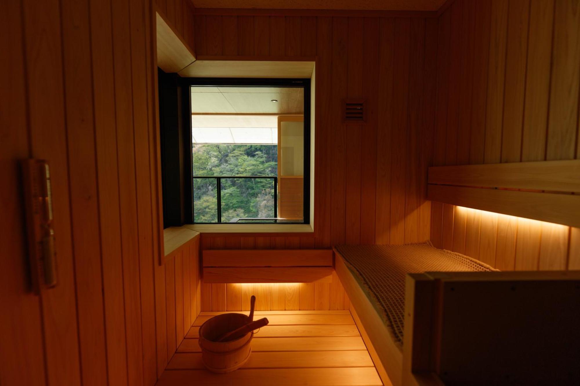 Sakunami Onsen Yuzukushi Salon Ichinobo Hotell Sendai Eksteriør bilde