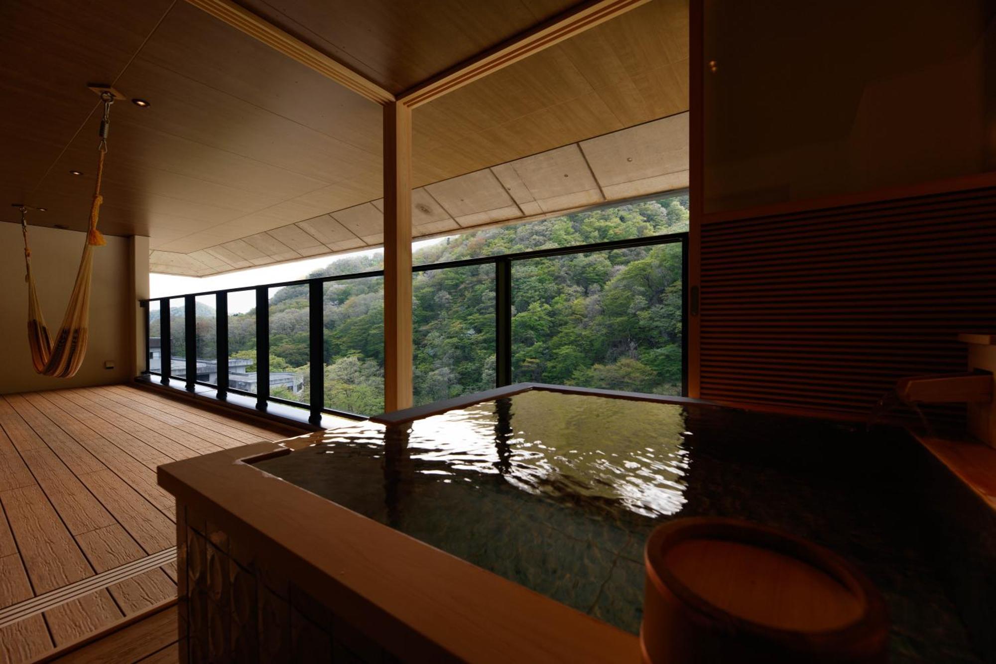 Sakunami Onsen Yuzukushi Salon Ichinobo Sendai Eksteriør bilde