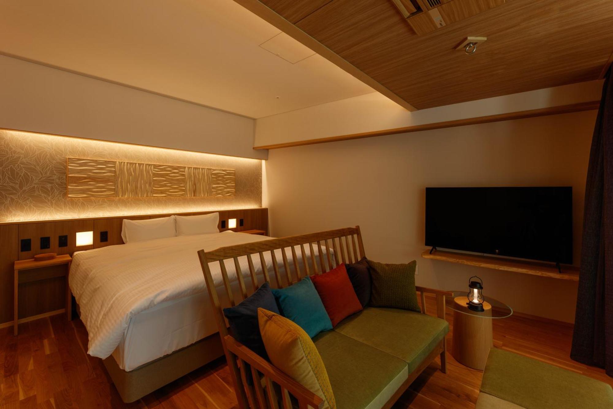 Sakunami Onsen Yuzukushi Salon Ichinobo Sendai Eksteriør bilde