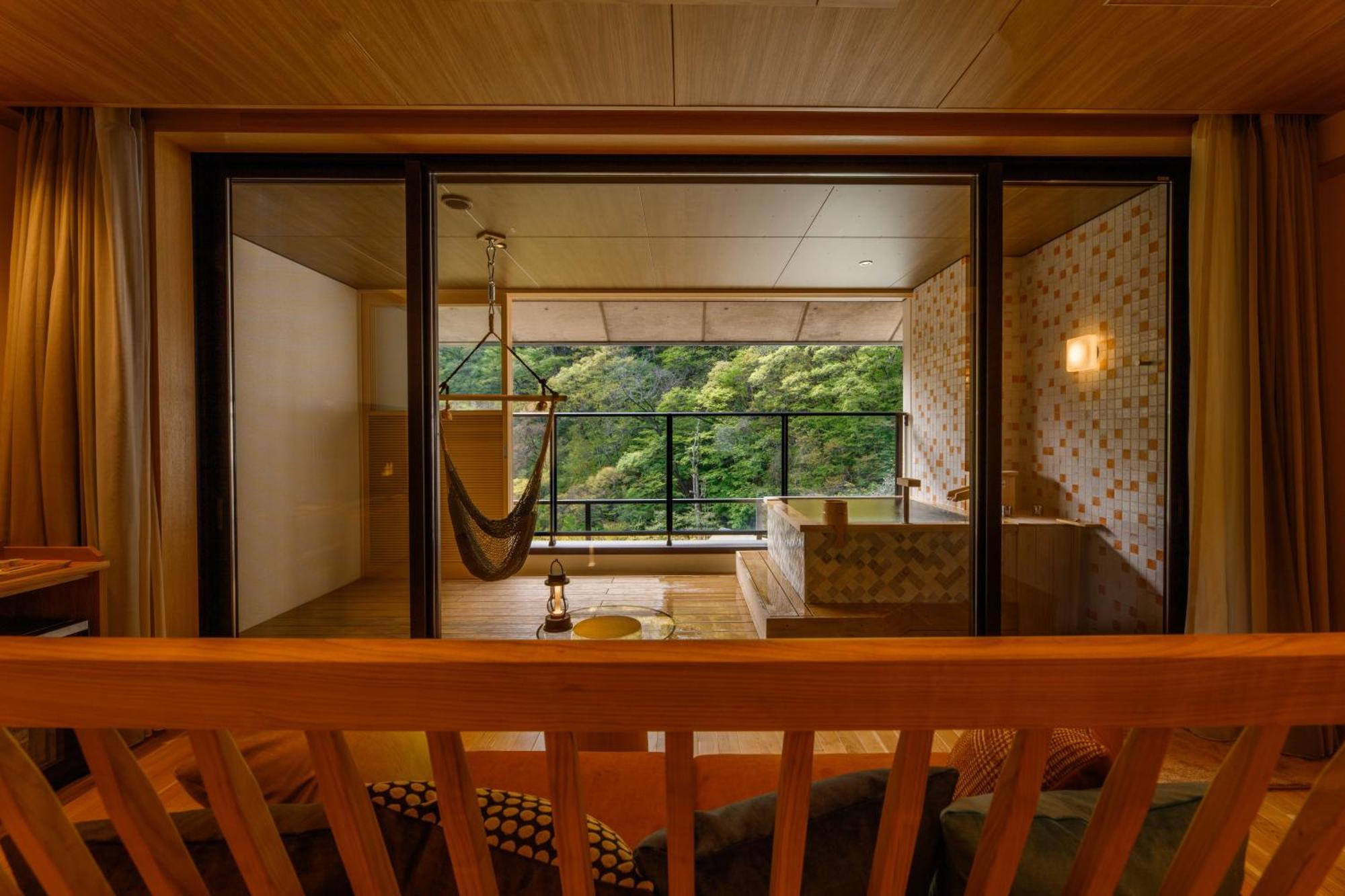 Sakunami Onsen Yuzukushi Salon Ichinobo Hotell Sendai Eksteriør bilde