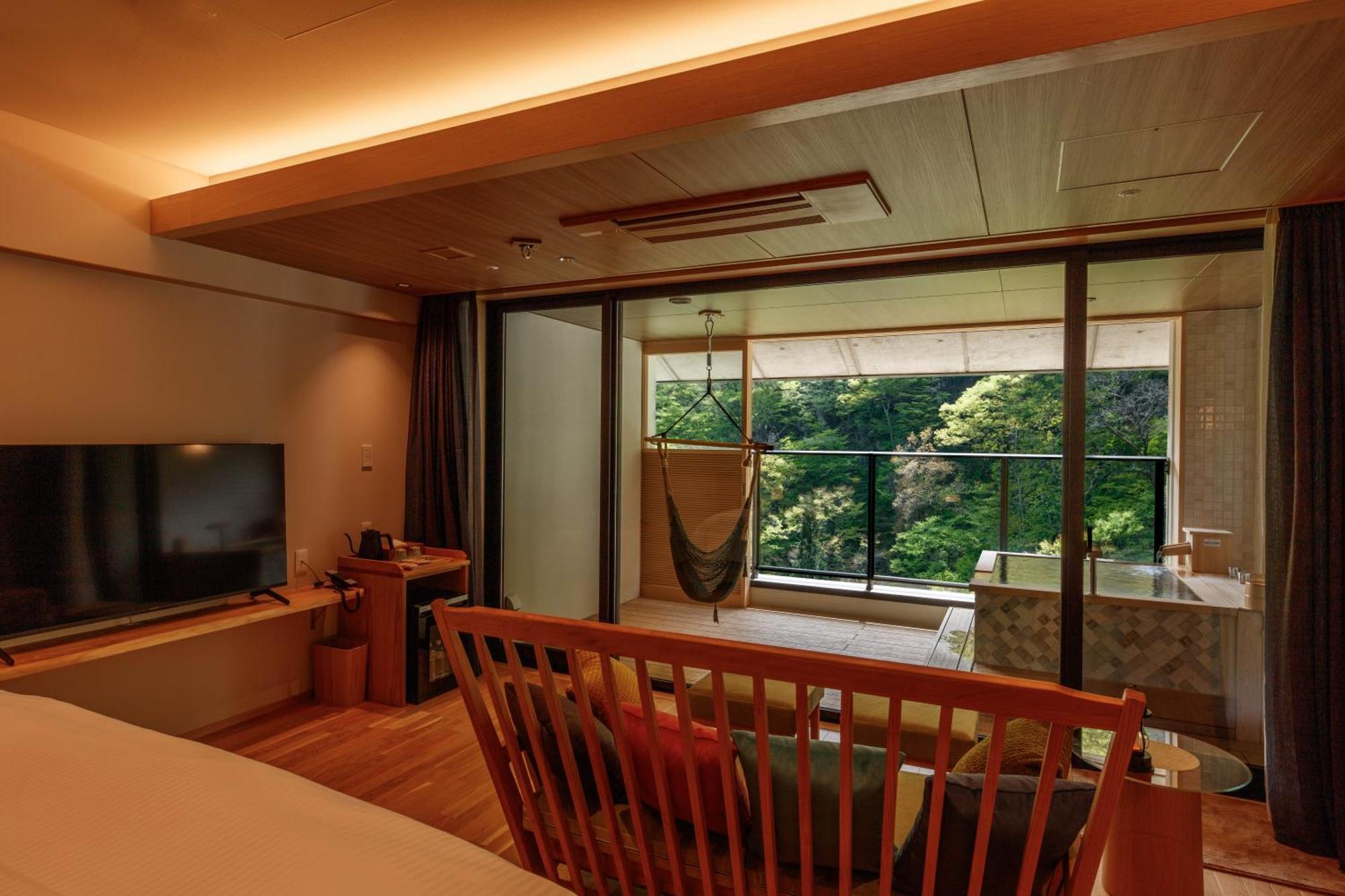 Sakunami Onsen Yuzukushi Salon Ichinobo Sendai Eksteriør bilde