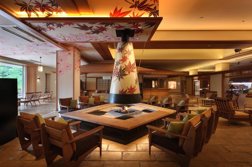 Sakunami Onsen Yuzukushi Salon Ichinobo Sendai Eksteriør bilde
