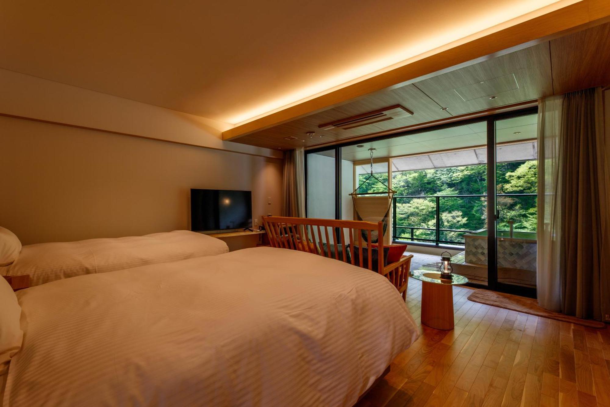 Sakunami Onsen Yuzukushi Salon Ichinobo Hotell Sendai Eksteriør bilde