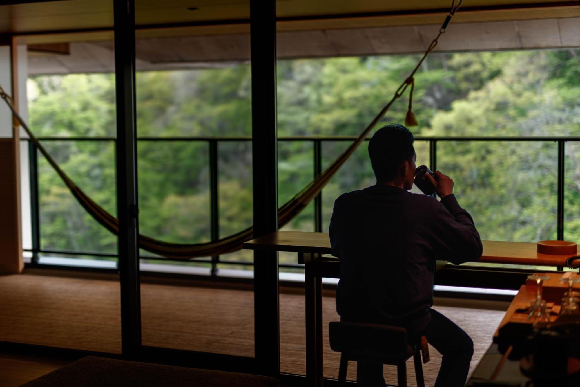 Sakunami Onsen Yuzukushi Salon Ichinobo Sendai Eksteriør bilde
