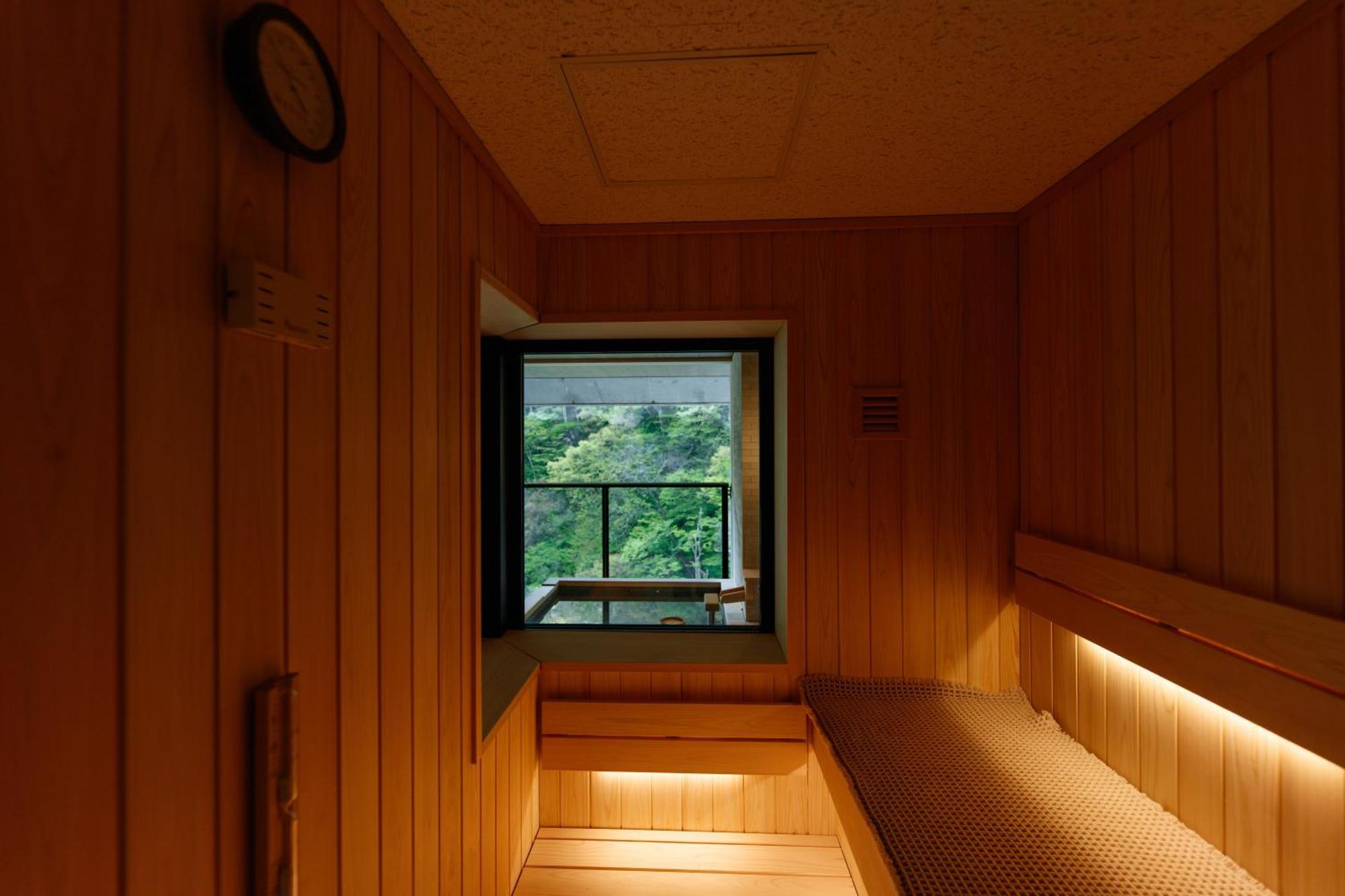 Sakunami Onsen Yuzukushi Salon Ichinobo Sendai Eksteriør bilde