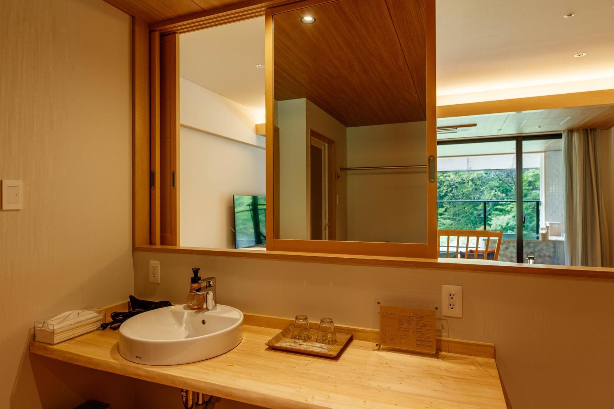 Sakunami Onsen Yuzukushi Salon Ichinobo Sendai Eksteriør bilde