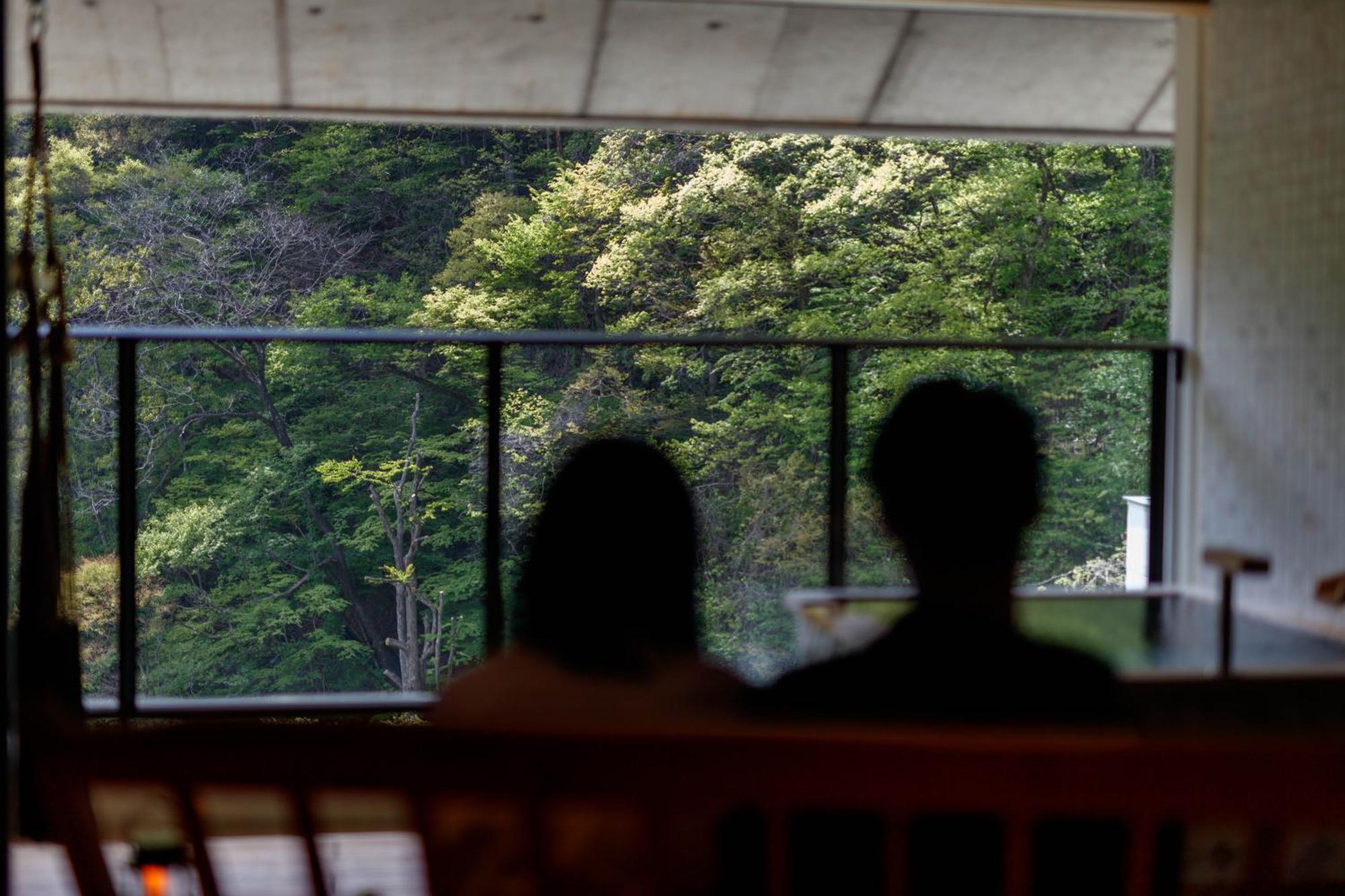 Sakunami Onsen Yuzukushi Salon Ichinobo Sendai Eksteriør bilde