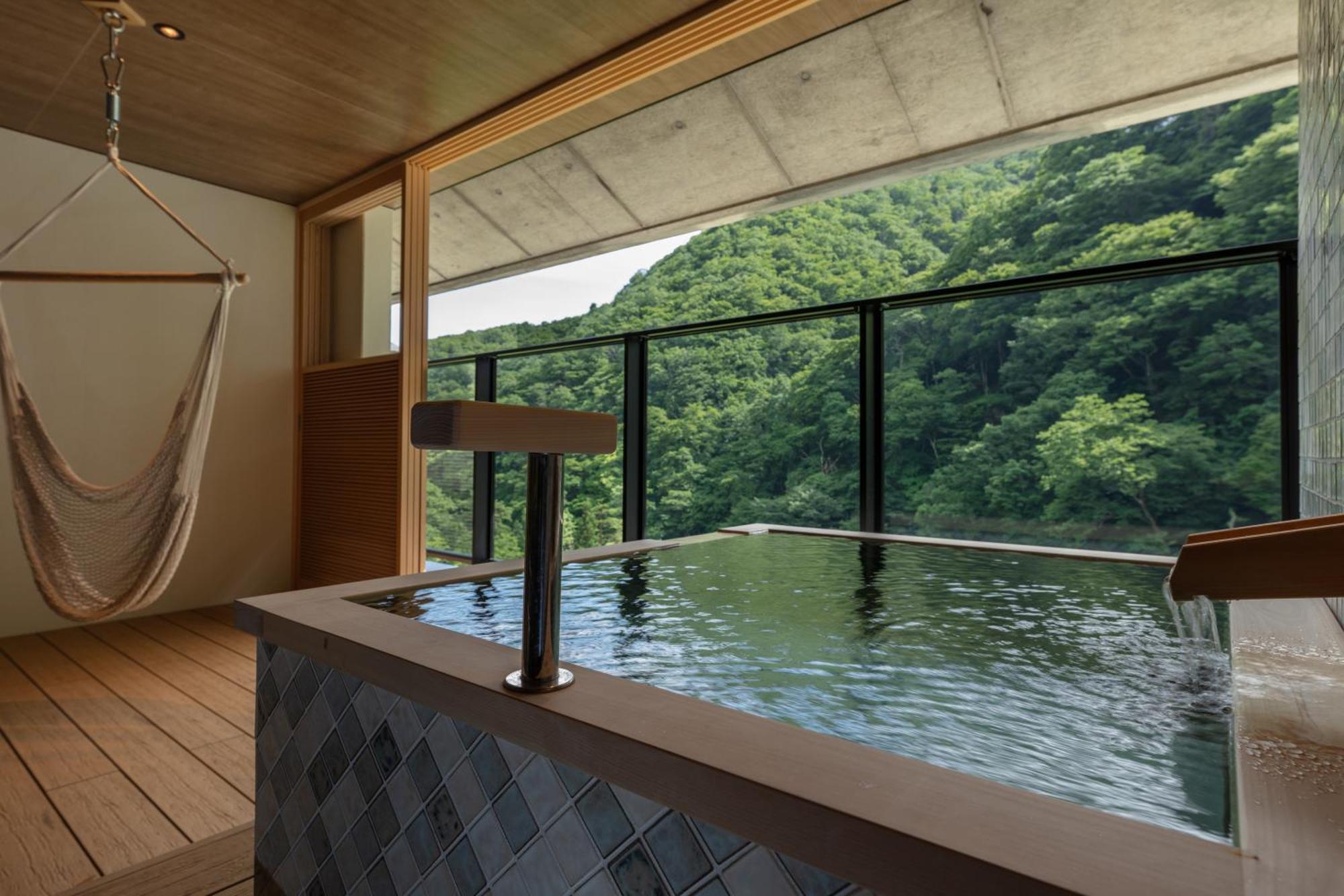 Sakunami Onsen Yuzukushi Salon Ichinobo Sendai Eksteriør bilde