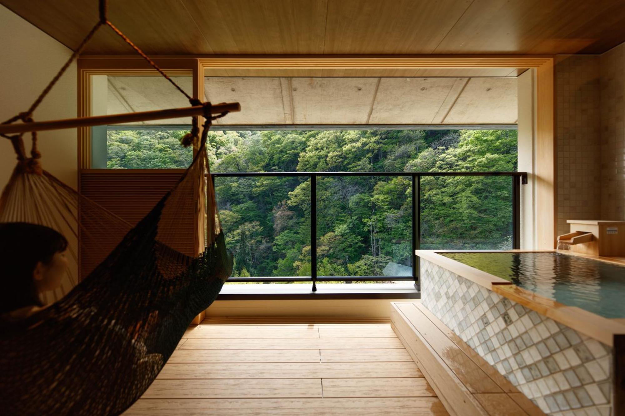 Sakunami Onsen Yuzukushi Salon Ichinobo Sendai Eksteriør bilde