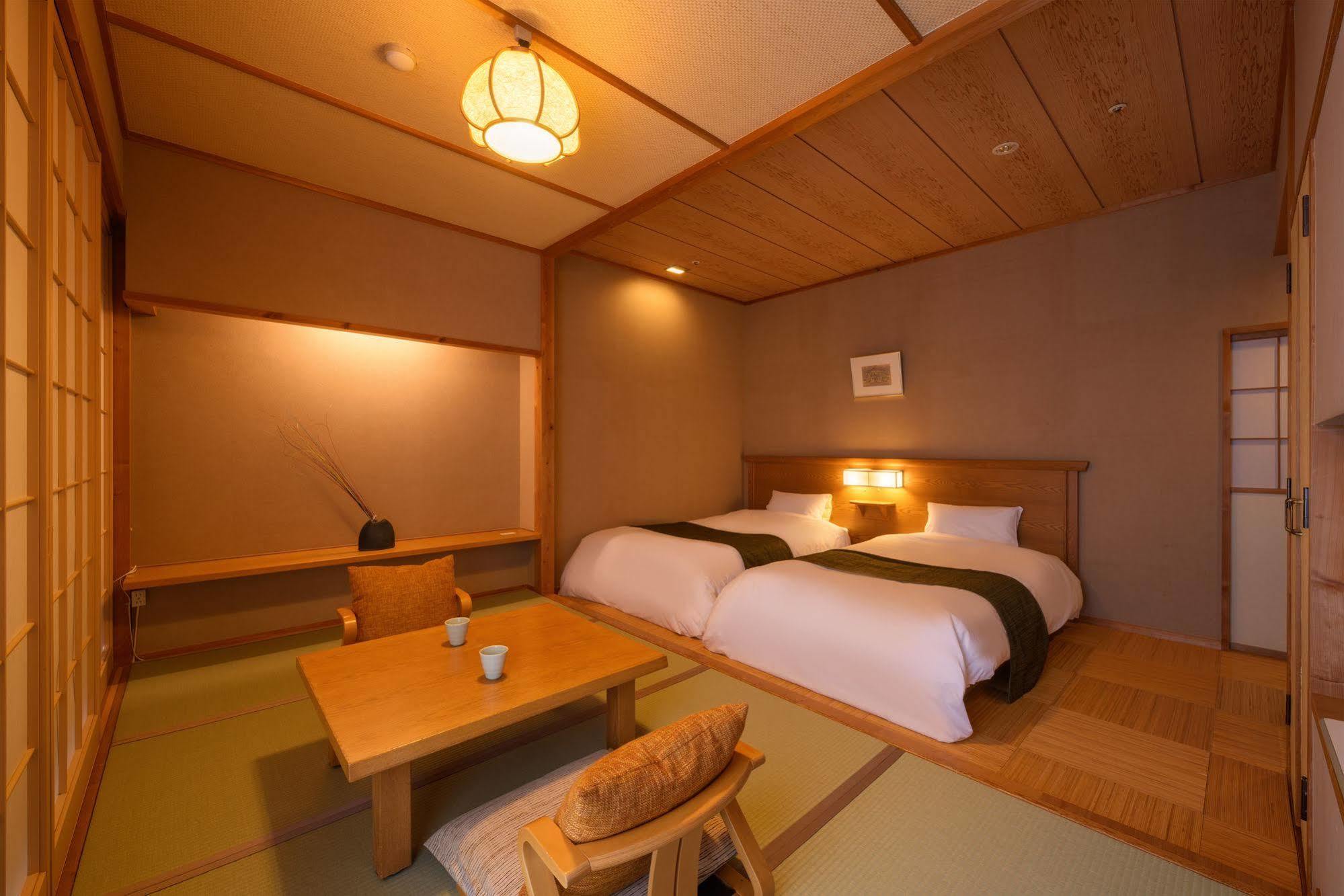 Sakunami Onsen Yuzukushi Salon Ichinobo Hotell Sendai Eksteriør bilde