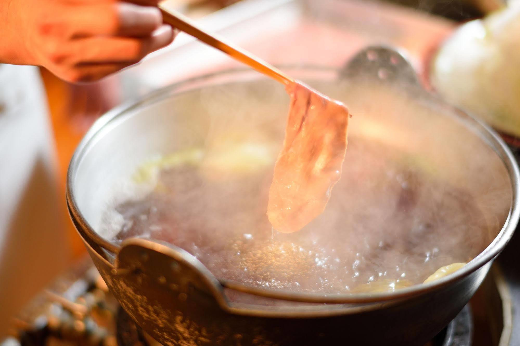 Sakunami Onsen Yuzukushi Salon Ichinobo Sendai Eksteriør bilde