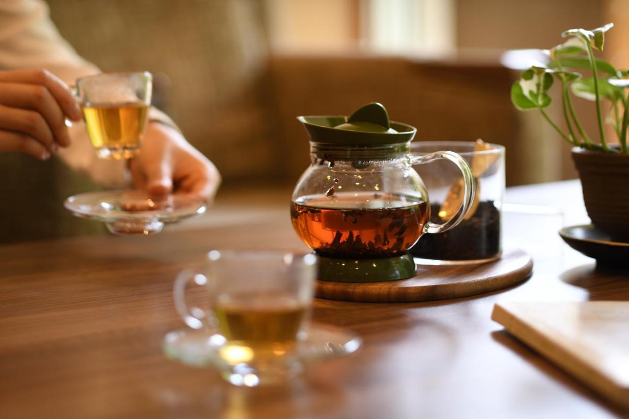 Sakunami Onsen Yuzukushi Salon Ichinobo Sendai Eksteriør bilde