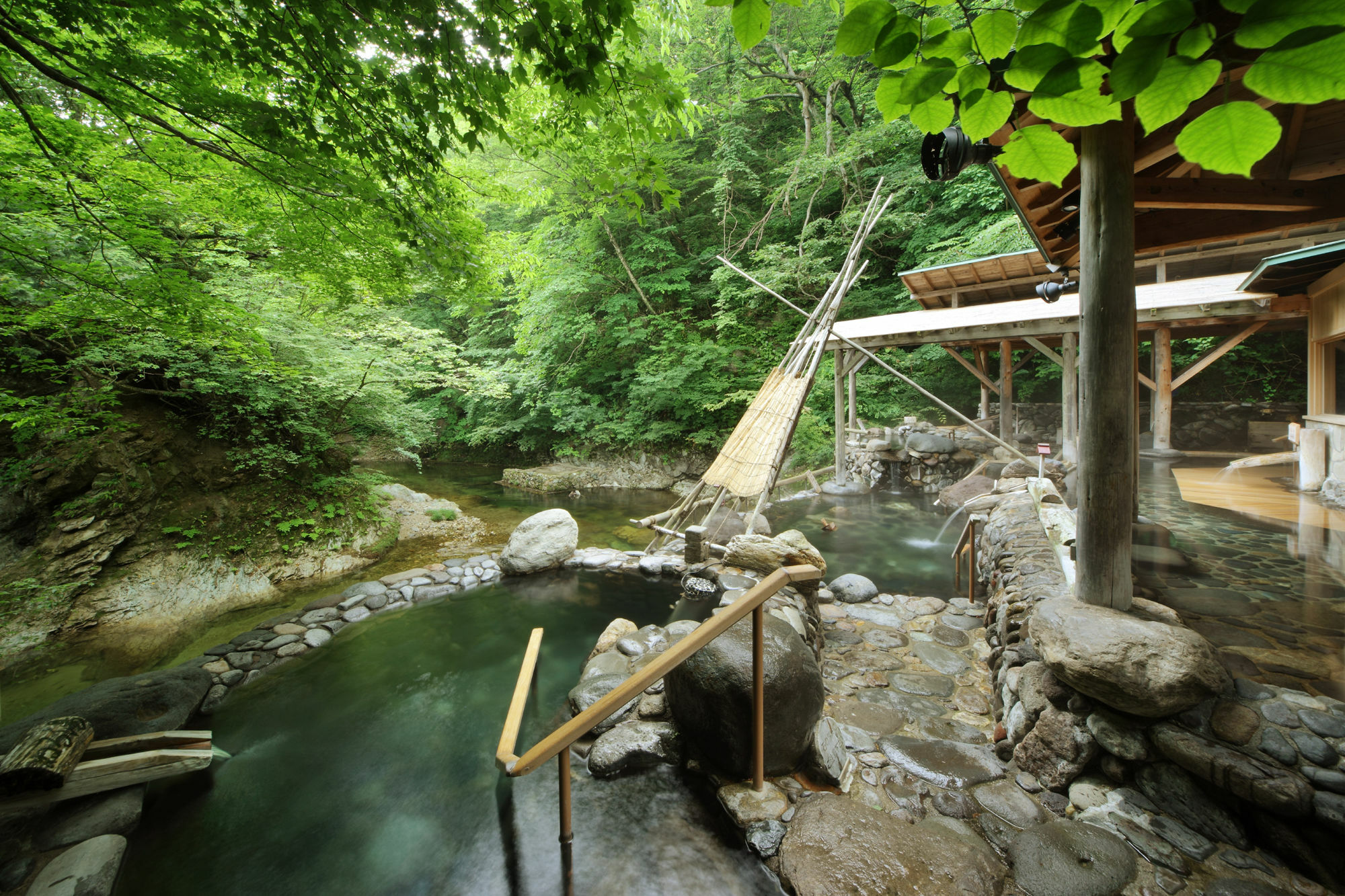 Sakunami Onsen Yuzukushi Salon Ichinobo Sendai Eksteriør bilde