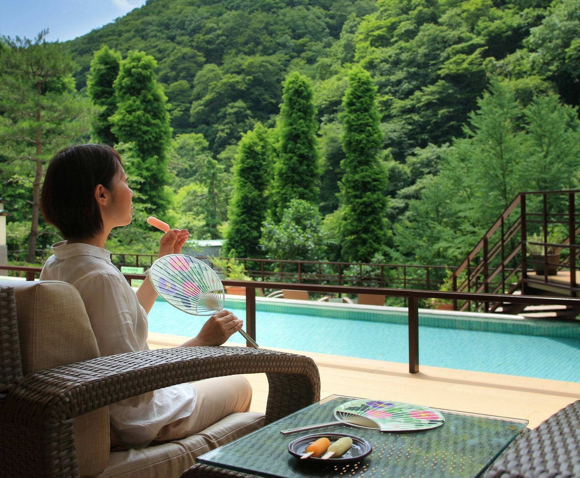Sakunami Onsen Yuzukushi Salon Ichinobo Sendai Eksteriør bilde