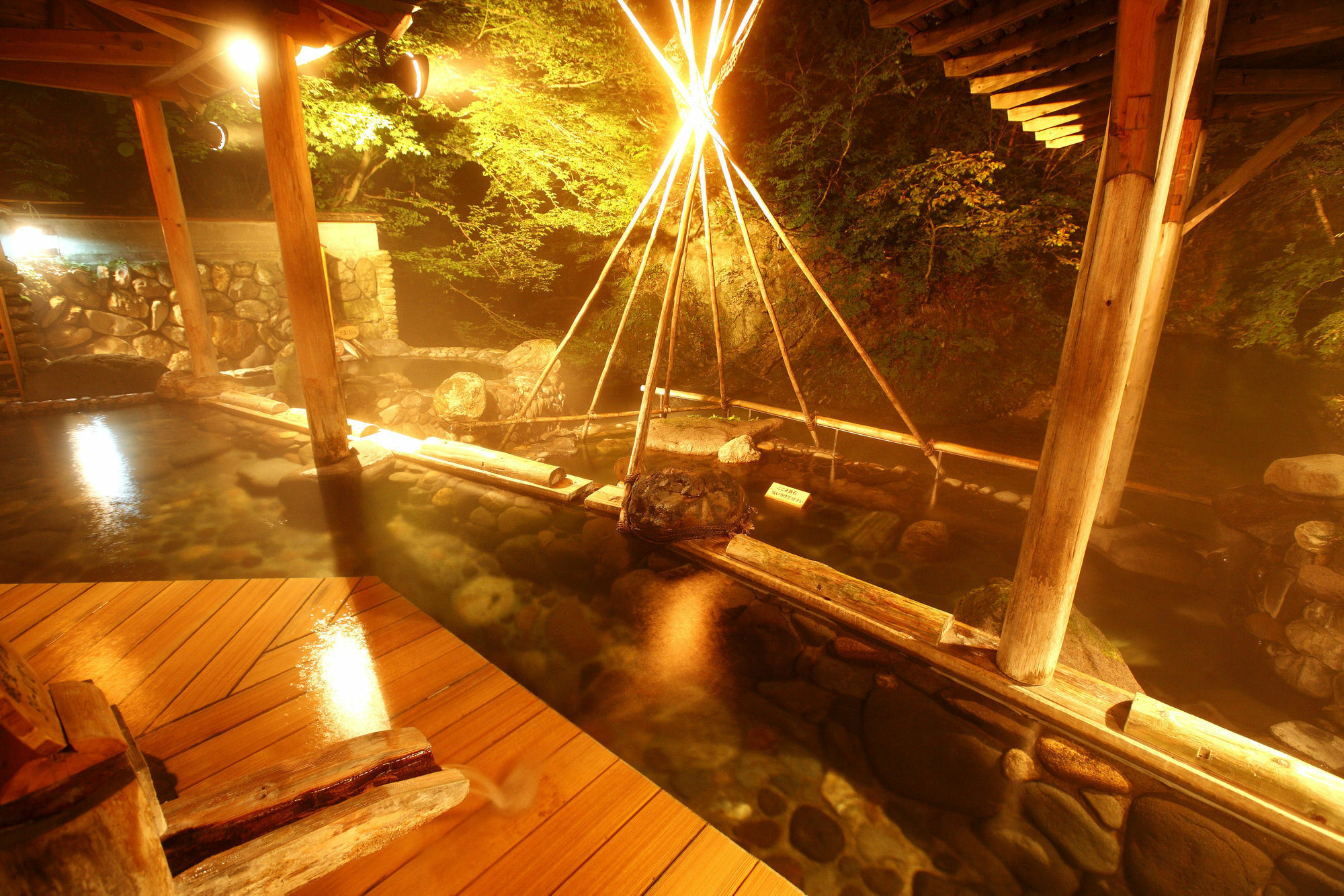 Sakunami Onsen Yuzukushi Salon Ichinobo Sendai Eksteriør bilde